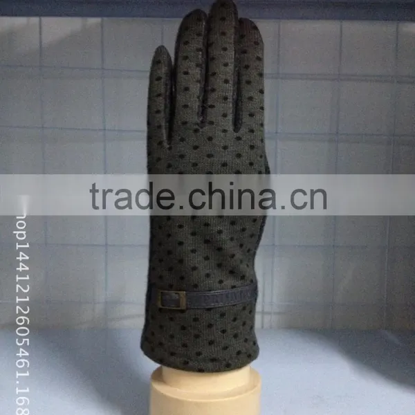 Daily Life Usage Flexible Style Arthritis Gloves photo-2