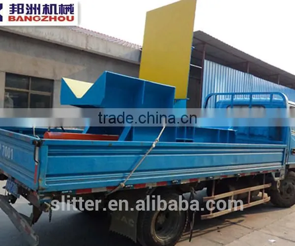 2014 new metal coils turn-over machine