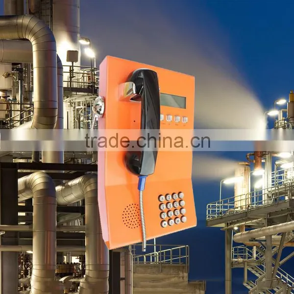 China Wholesale Supply Fashionable Corded Keypad Fixed Telephone Knzd-23 photo-5