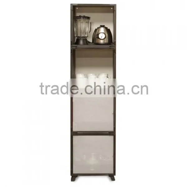 Good Quality Factory Sale Adjustable Waterproof Plastic Storage Cabinet
