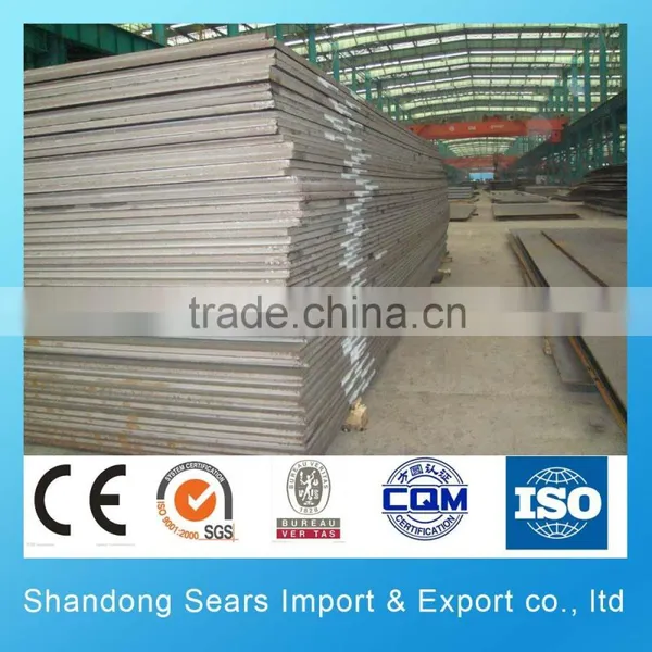 USt37-2Gcarbon Steel Sheet /SPFC370 Silicon Steel Sheet/RRSt13 Corrugated Steel Sheet photo-4