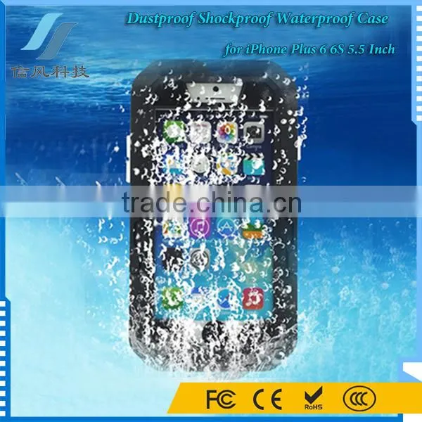 Bike Handlebar Bicycle Motorcycle Mount Holder TPU Silicone Dustproof Shockproof Waterproof Case for IPhone Plus 6 6S 5.5 Inch photo-3