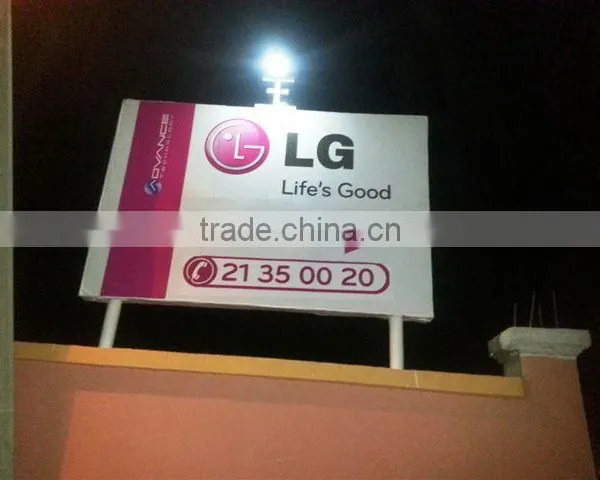 LED Outdoor Solar Flood Light Factory Price Good Quality Timely Delivery (JR-PB001) photo-4