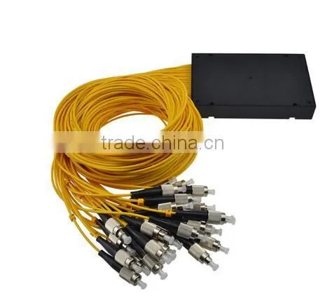 Low Loss High Performance SM Fc/apc 1X16 Fiber Optic Splitter,fc Cassette Plc Splitter photo-3
