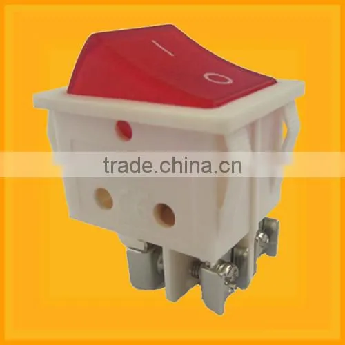 Boat Switch,Rocker Switch Household Appliance Switch,4pin On/off Rocker Switch photo-2