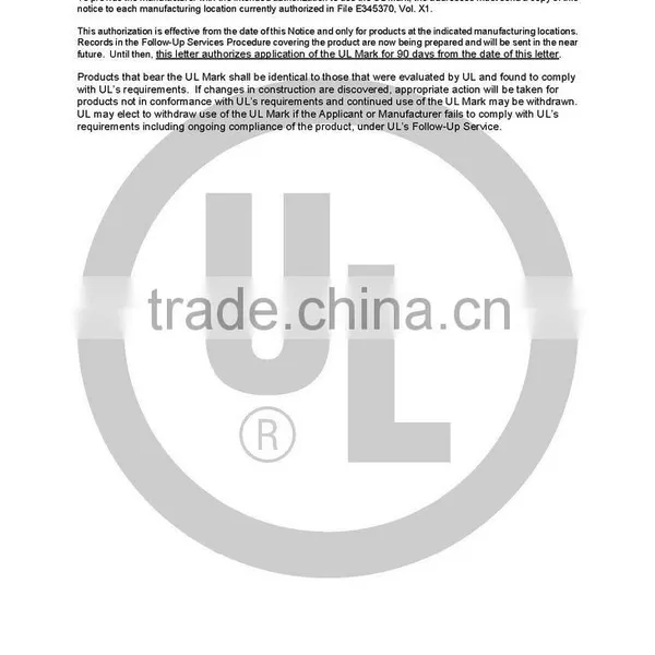 UL/cUL 5W 5V 1A AC Adaptor photo-6