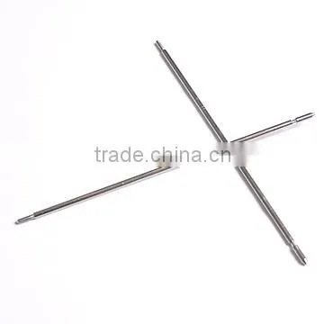 Customized Precision Hardware Brass Contact Pin photo-5