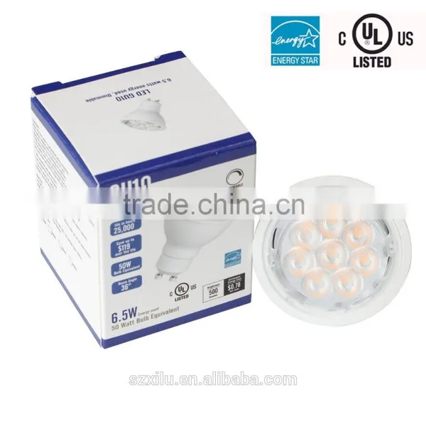 Amazon Hot Sell LED Lighting Lamps MR16 Bulk Buy From China photo-4