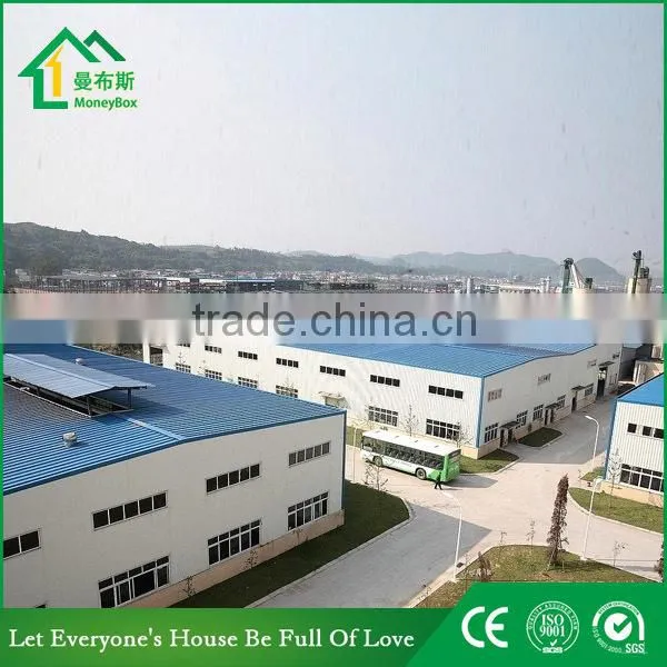 Cheap Price and High Quality Steel Structure Building Shed Warehouse Factory