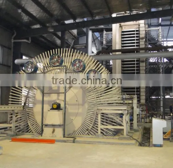 30000-100000cbm/year Particle Board Production Line photo-2
