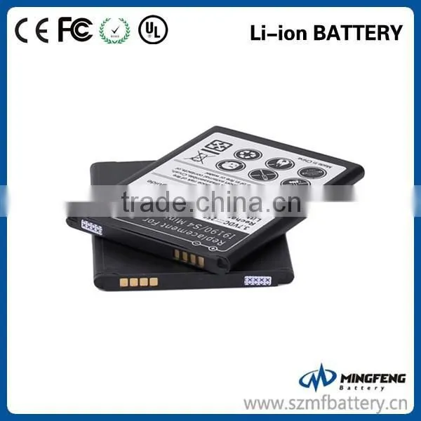Replacement 1900mAh s4 Mini Battery for Samsung I9190 I9195 Smartphone Handy Akku photo-2