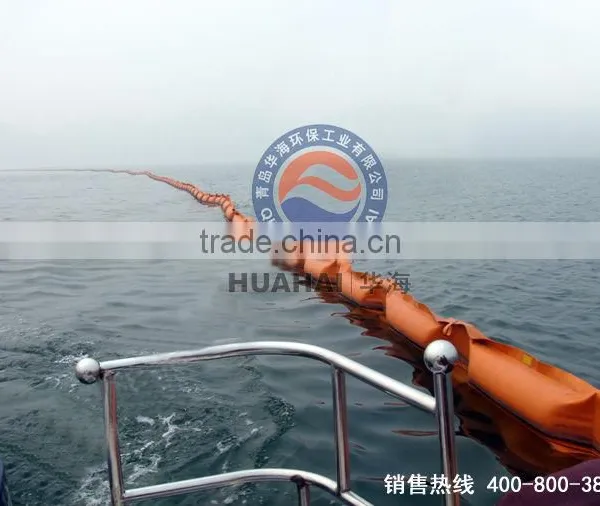 PVC Oil Boom&Solid Float photo-2