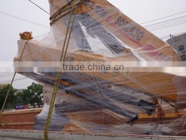 XCMG Truck Mounted Crane Model SQ5ZK3Q photo-4