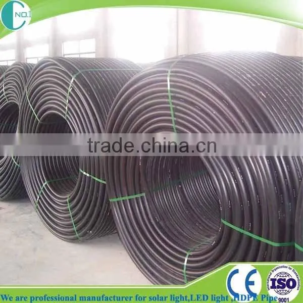 Best Seller Low Price Fiber Optic Cable Protection HDPE Silicon Core Pipe photo-2