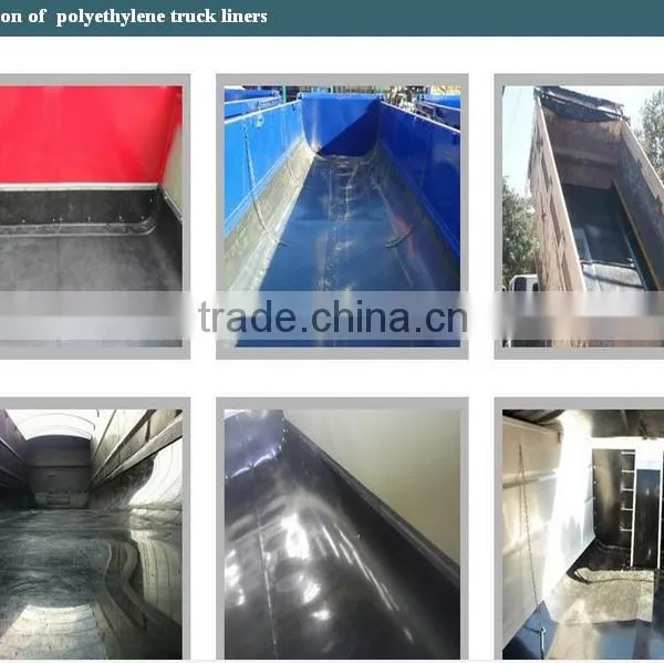 Truck Bed Lining Panel ,Hdpe Lining Sheet ,HDPE Linner Manufacturer photo-5