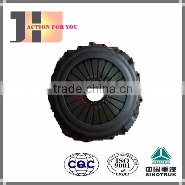 Az9725160100 Howo Tipper Truck Clutch Pressure Plate photo-4