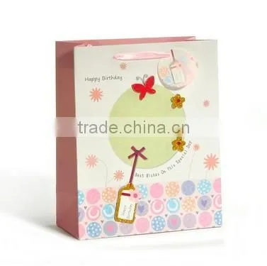 Happy Birthday Grils Gift Bag Paper Packaging Supplier photo-5