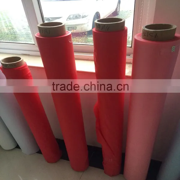 Soft PVC Colorful Plastic Films With Phthalate Free photo-2