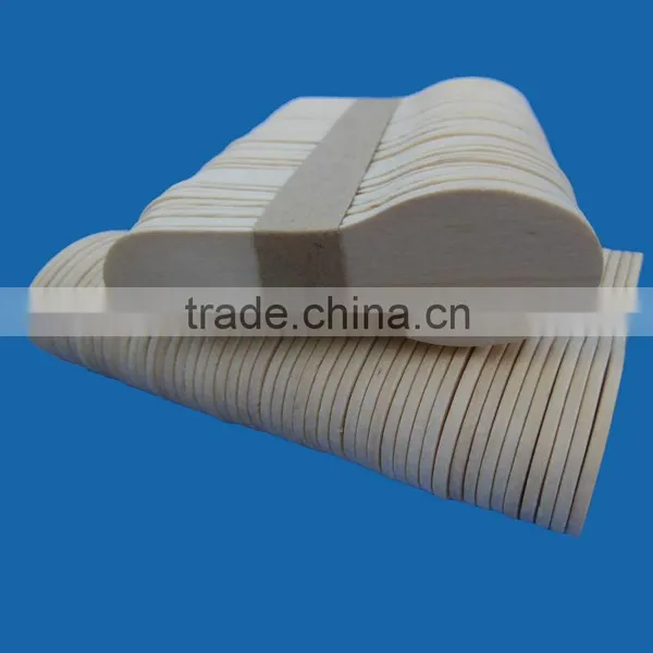 70x10-20x2mm Wooden Ice Cream Sticks photo-2