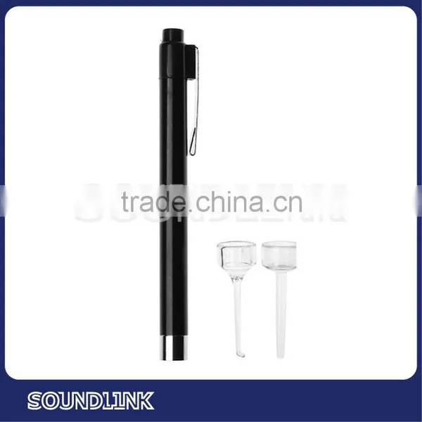 Nice Fit Hard Earmold Clear Material Hearing Aid Earphone photo-4