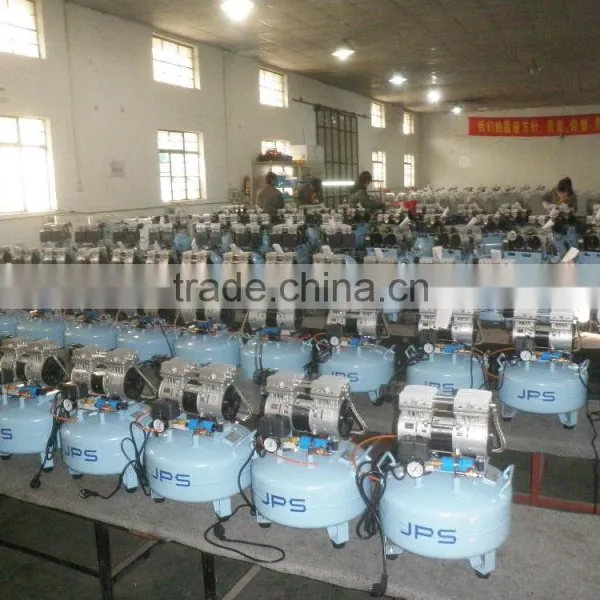 Hot Sale Mobile Dental Air Compressor JPS 26 photo-3