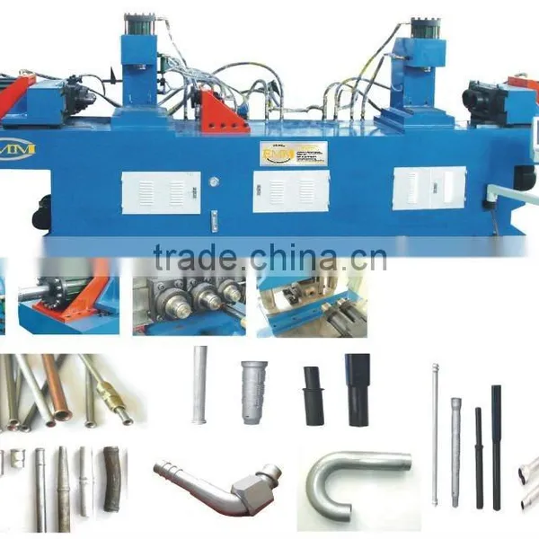 EF1001H-2S cnc taper tube end forming machine