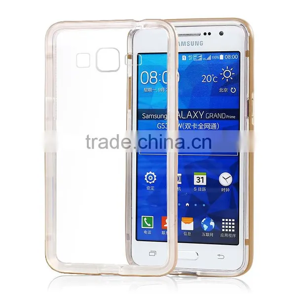 Hot Selling Transparent Tpu Cover for Samsung G530 Tpu Cover Case photo-5