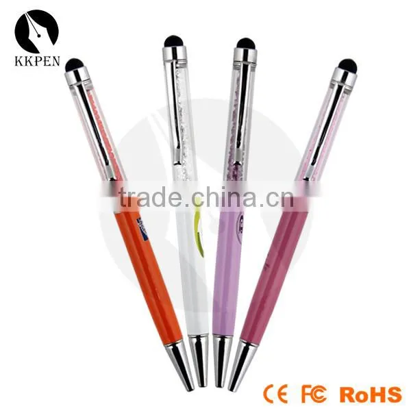 KKPEN Crystal Stylus Touch Pen With Customized photo-2