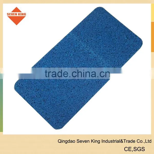 Sound Insulation Rubber Flooring for Fitness Room Gym Rubber Flooring photo-6