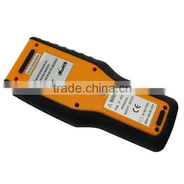 HT-9829 High Level Sensitivity Digital LCD Display Thermal Anemometer Wind Speed Meter Measuring Instrument photo-4