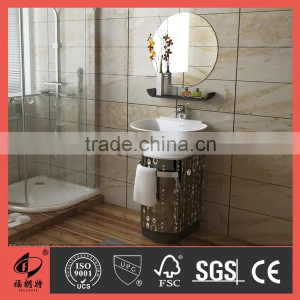 600MM Classic Stainless Steel Bathroom Cabinet 1053-1 photo-2