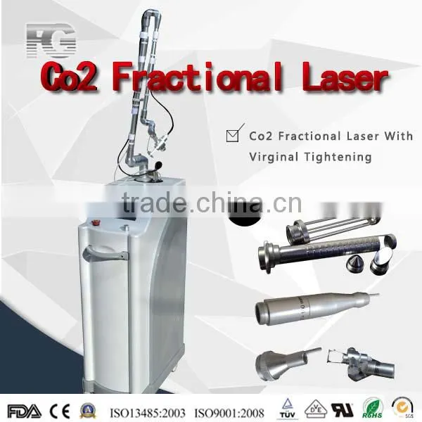 60w Fractional Co2 Laser Surgical Products Vaginal Applicator photo-6