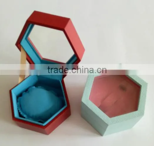 Wholesale High Quality Paer Custom Design Watch Boxes Cases photo-3