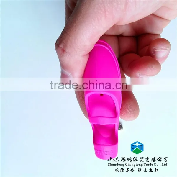 Finger Massage Acu Ring Electric Finger Massager Handy Head Massager photo-2
