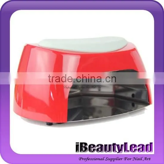 2016 24W UV LED Lamp 12W CCFL 12W LED Nail Lamp Nail Dryer Lamp photo-2