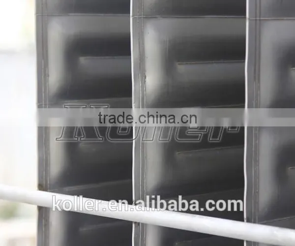5 Ton Easy Saving Power Plate Ice Maker For Fishery photo-5