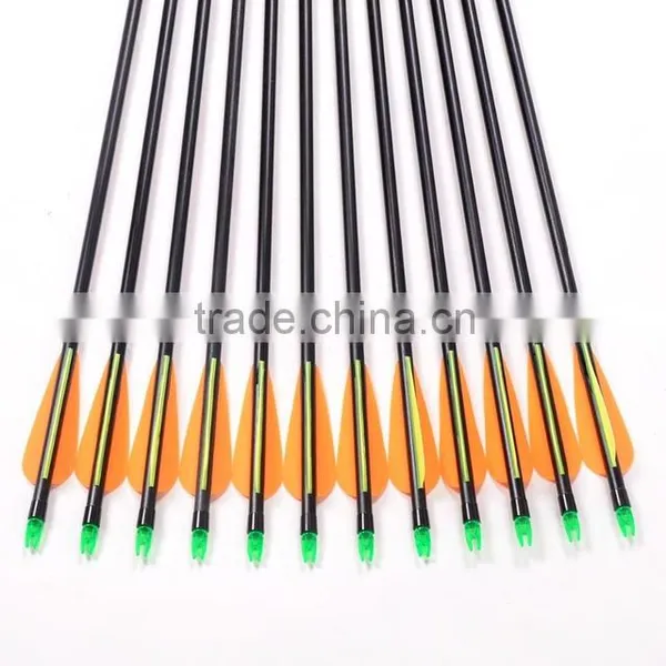 30 Inch Fiberglass Arrow For Archery Bow photo-6