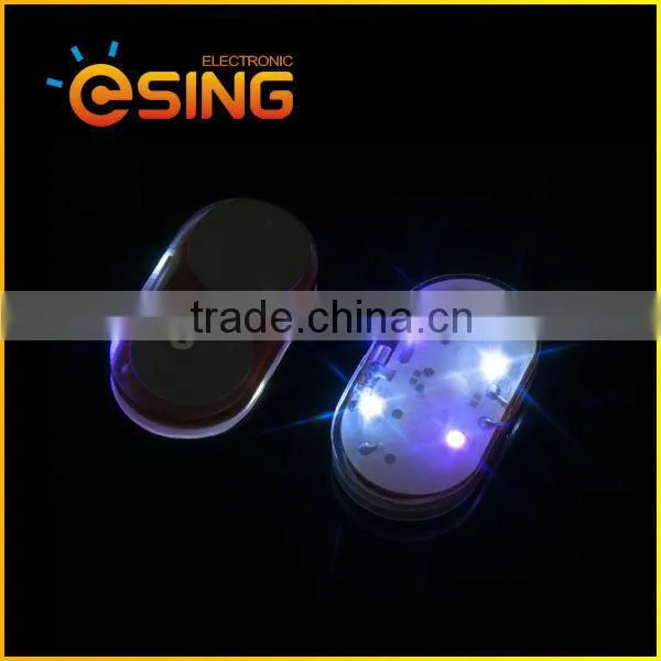 Custom Waterproof Led Flash T-shirt Light