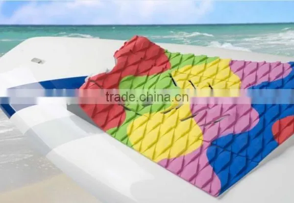 2015 New Version Inflatable Surfboard EVA Mat photo-4