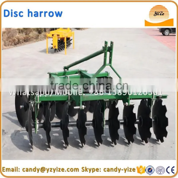 Harrow Disc / Offset Disc Harrow for Sale photo-3