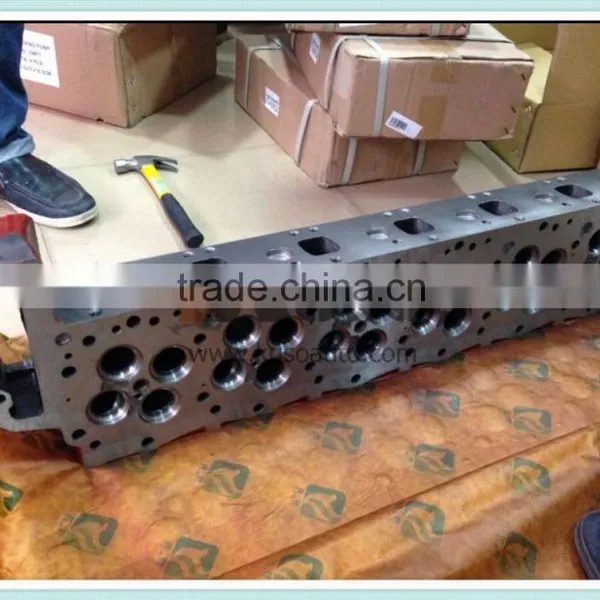 for HINO 500 RANGER J08E Spare Parts of Diesel Engine Cylinder Head 11101-E0530 photo-2