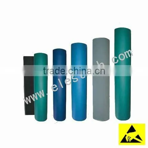 Customize Size Antistatic ESD Rubber Mat photo-2