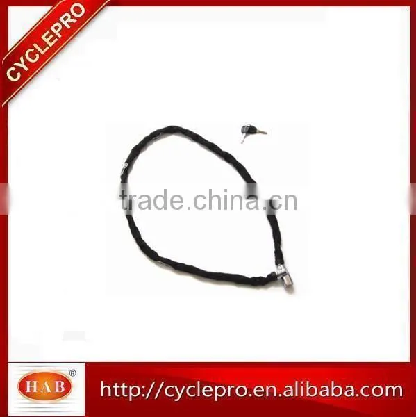 Good Quality Bicycle Chain Lock Bike Chain Lock Bike Lock Set photo-5