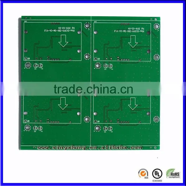 Multilayer Flexible Pcb&multilayer Flex Pcb&multilayer Fpc Quick Lead Time photo-4