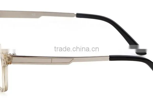 Wholesale Fashion TR 90 Soft Good Quality Optical Frame photo-3