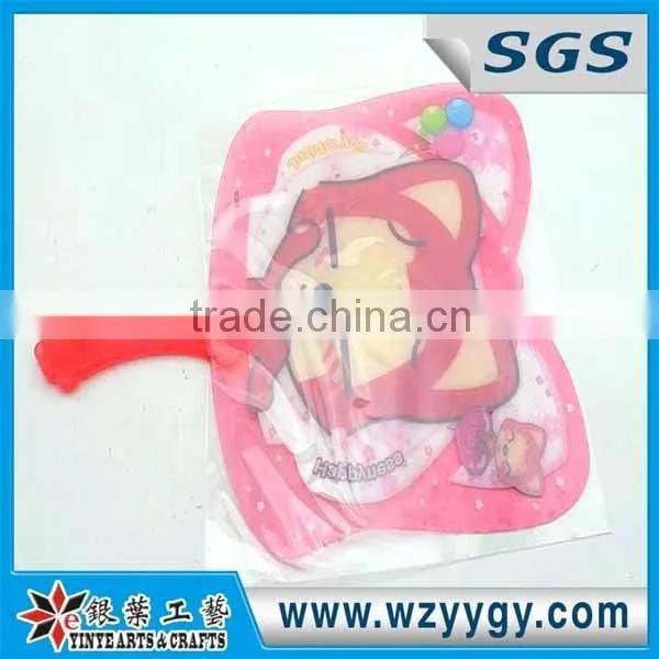 Hote Sale 7pcs Fanribs Hand Fans photo-3