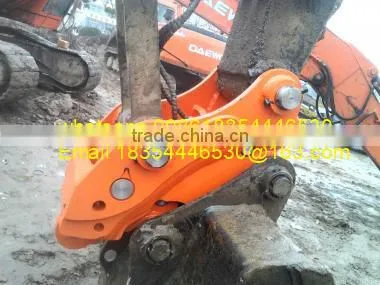 Hitachi Zx200 Excavator Bucket Quick Couplers, Quick Coupling, Quick Coupler for Excavator photo-2