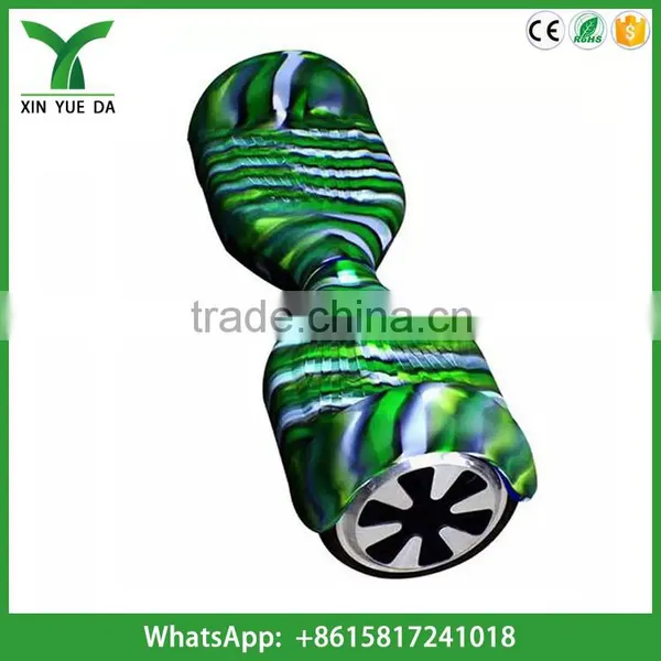 2016 New Smart Self Balancing Electric Scooter Shell /decal/silicone Case Cover 2 Wheel Hoverboard