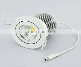 Sharp COB 12W Ar111 Led Dimmable Led Bulbs Ceiling Lighting photo-4