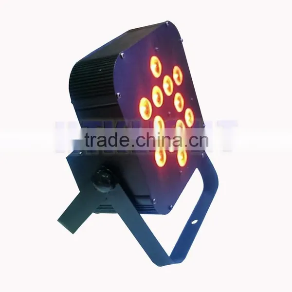 12*10W 4in1 Rgbw Led Mini Par Can photo-3